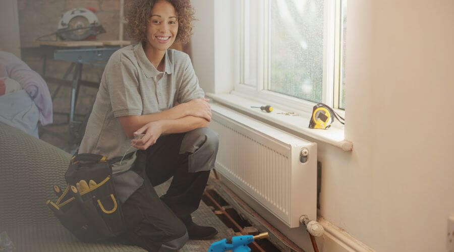 Professional septic pumping service in Joaquin, TX
